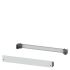 Siemens 8MF1 Series Steel Base Plate for Use with Door, 100 x 1200mm