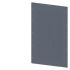 Siemens 8MF1 Series Roof Plate, 1000mm D, 600mm W, For Use With SIVACON 8MF1