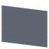 Siemens 8MF1 Series Roof Plate, 800mm D, 1m W, For Use With SIVACON 8MF1