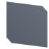 Siemens 8MF1 Series Zinc Plated Steel Roof Plate, 800mm W for Use with SIVACON 8MF1