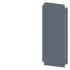 Siemens 8MF1 Series Steel Bottom Plate for Use with Sivacon, 1000 x 400mm