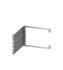 Siemens 8PQ Series Sheet Steel Assembly Kit for Use with Sivacon, 200 x 600 x 265mm