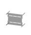 Siemens Grey 3 Gang Mounting Plate Sheet Steel Mounting Plate