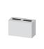 Siemens ALPHA Series Steel Box, 350 x 550 x 250mm