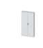 Siemens ALPHA 630 Series Steel Double-Door-Door Floor Standing Enclosure, Plain Door Door, IP55, 1950 x 1050 x 320mm