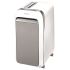 Fellowes Powershred LX221 Aktenvernichter, Micro Cut, 20 Blatt, 30L