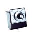 Controlador de temperatura United Automation serie A26, 50 x 58 x 32mm, 230 V, 1 entrada, 1 salida Corriente, tensión