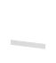 Siemens 8GK953 Series Steel Mounting Plate, 1800mm H, 250mm W for Use with 1250 DIN, ALPHA 630