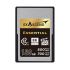 Exascend 180GB Express卡, Cfexpress A 型卡, 写入速度700MB/s, Essential系列