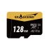Exascend 128 GB MicroSD卡, Class 10, Catalyst系列