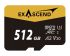 Exascend 8 GB MicroSD卡, Class 10, Essential X系列