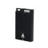Exascend USB3.2读卡器, 便携式, 支持ExpressCard卡, 96.6 x 60 x 12.5mm