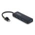 StarTech.com 4 Port USB C USB C  Hub, USB Powered, 232.7 x 31.8 x 11.5mm