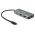 StarTech.com 3 Port USB C USB C  Hub, USB Powered, 10.2 x 4.5 x 1.4mm