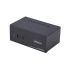 StarTech.com 2 Port USB DisplayPort, HDMI KVM Switch, USB 3840 x 1080 Maximum Resolution