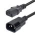 StarTech.com Straight IEC C13 Straight IEC C14 Power Cord, 4.5mPXT
