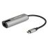 Adaptador de red USB C StarTech.com, con. A USB, con. B RJ45, 1 puerto, 10/100/1000Mbit/s
