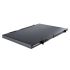 StarTech.com ADJ Series Black Shelf, 1U, 150kg Load, 483mm x 965mm