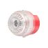 Moflash IS SB Series Blue Beacon, 24 V dc, IP66, Wall Mounted, 105dB at 1 Metre