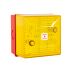 Moflash 闪光警示灯, 16.2 To 26.4 V, 黄色透镜, IP65, FD/SD40IS系列