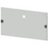 Siemens Mounting Plate 隔离开关配件, 灰色