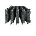 MOXA PWR-HV-NP, Managed Ethernet Switch With PoE