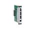MOXA CM-600-3SSC/1TX, Managed 4 Port Ethernet Switch RJ-45
