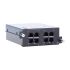 MOXA RM-G4000-8GTX, Network Switch 8 Port Ethernet Switch RJ-45