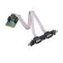 MOXA 2 Port Mini PCI RS232 Serial Card, CP-102NSeries