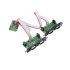 MOXA 4 Port Mini PCI RS422, RS485 Serial Card, CP-134NSeries