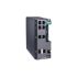 MOXA EDS-4008-2MSC-LV-T, Managed 8 Port Ethernet Switch RJ-45