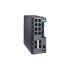 MOXA EDS-4012-8P-4GS-LVB-T, Managed 12 Port Ethernet Switch With PoE RJ-45