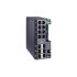 MOXA EDS-G4014-6QGS-LV, Managed 14 Port Ethernet Switch RJ-45
