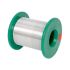 1000131853 0.4mm Dia Metal Wire, 500mm