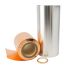 Goodfellow PI Foil Metal Sheet 5m x 610mm, 0.075mm Thick