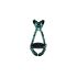 MSA Safety 10206048 Front Attachment Safety Harness, 140kg Max, S/M/L