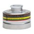 Filtro per Gas, Vapore MSA Safety, per uso con 93 ABEK