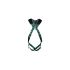 Imbracatura di sicurezza MSA Safety Torace, Gamba 10206051 attaccamento Anteriore S/M/L 140kg