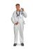 DuPont White Coverall, XXXL