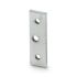 Phoenix Contact Flange for Use with Fixing Crimp Contact Insert, 30 x 10mm
