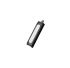 Werma 300 Series Blue, Green, Red Beacon, 24 V, Built-in Mounting, LED Bulb, IP54, IP65