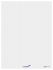 Legamaster White Board, 60cm Height, 80cm Width
