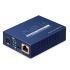 Planet RJ45 Ethernet Media Converter, Multi Mode, 10/100/1000Mbit/s, Full Duplex 100m