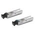 Planet LC Ethernet Media Converter, Single Mode 120km