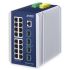 Planet IGS-6325-16T4X, Managed Switch 16 Port Network Switch RJ-45