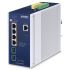 Planet 4口管理型网络交换机, PoE, IGS-6325-4UP2X