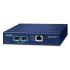 Planet 铜以太网媒体转换器, 半双工/全双工, 速率60000Mbit/s, 最大传输100km, RJ45端口