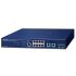 Planet MGS-6311-10T2X, Managed Switch 8 Port Network Switch RJ-45