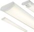 Luminaria lineal Knightsbridge, Listón, 230 V, 49 W, LED, 1,49 m x 198 mm, IP20