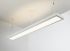 Luminaria lineal Knightsbridge, Listón, 230 V, 55 W, LED, 1,5 m x 200 mm, IP20